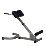 Body Solid PHYP200X Powerline 45 Degree Back Hyperextension